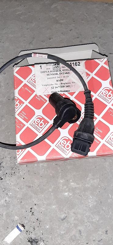 Digər datçik, sensor, qoruyucuların növləri: BMW ЛЮБЫЕ, 2000 il, Orijinal, Almaniya, Yeni — 5