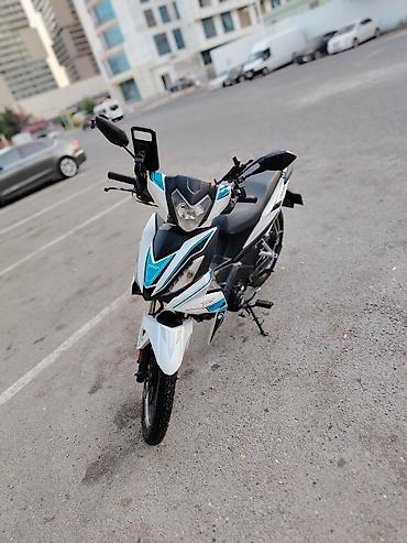 moped gunluk: Tufan - kub 50s, 80 sm3, 2024 il, 73500 km — 3