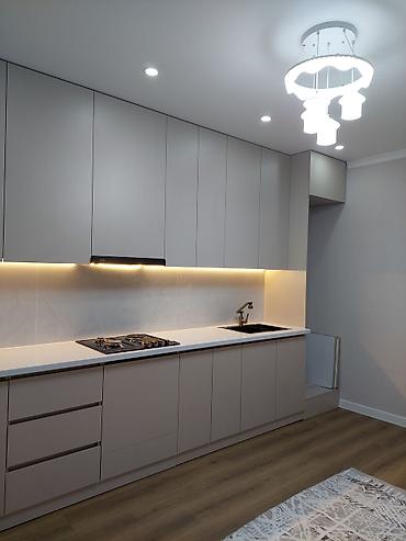 свет для кухни: 1 комната, 53 м², Технопарк 108 серия, 7 этаж, Дизайнерский ремонт — 4