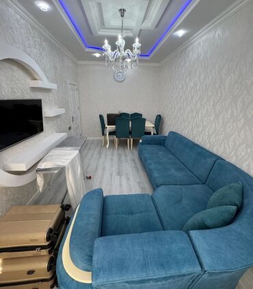 2 этажные виллы: Menzil Yalniz uzun muddetli verilir Inwaatcilar metrosunun duz