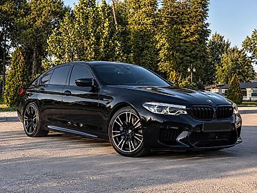 bmb e39: BMW M5: 2019 г., 4.4 л, Автомат, Бензин, Седан — 3