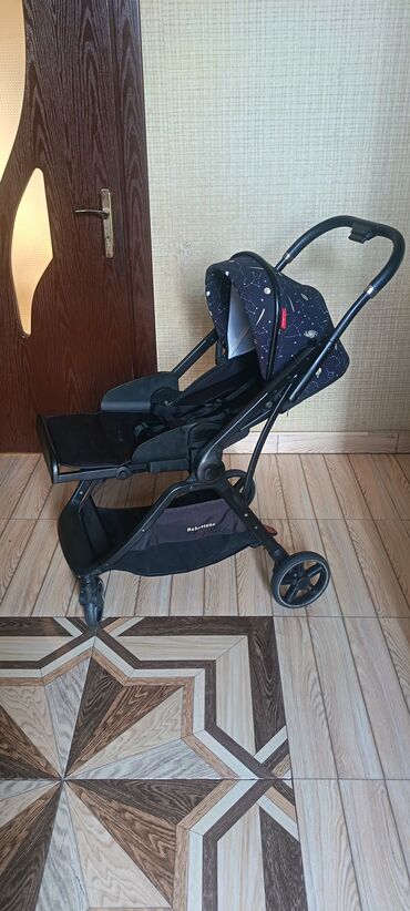 Gəzinti arabaları: Baby Stone usaq arabasi satilir 65 azn sekilde gorunduyu kimi selqeldi — 4