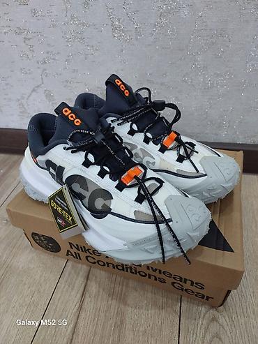 nike trail: Мужские кроссовки, 40, Nike, Новый, цвет - Черный, Самовывоз — 6