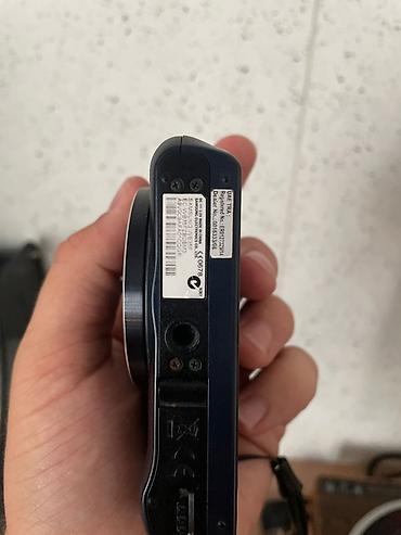 yi m1: Цифровой фотоаппарат Samsung WB35F (синего цвета) Основные — 3
