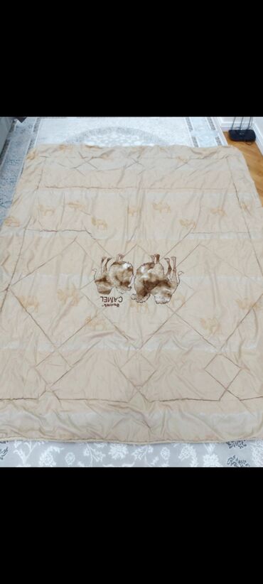 Yorğanlar, adyallar: Böyüklər üçün İki nəfərlik Qış üçün Doldurucusuz Yorğan — 8