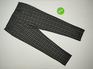 weber polska: Styled In Italy, Spodnie materiałowe damskie, rozmiar 3XL — 3