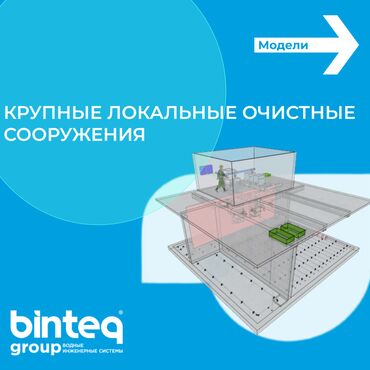 белить дом: КРУПНЫЕ ЛОКАЛЬНЫЕ ОЧИСТНЫЕ СООРУЖЕНИЯ Крупные ЛОС, способные