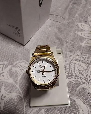 uşaq saat: Orijinal Casio MTP-V006G-7B qadin qol saati satılır. Çox az istifadə — 7