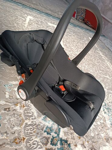 автокресла для новорожденных: Автокресло, түсү - Кара