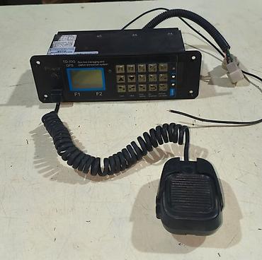 авто тюнинг: Система оповещения остановок и управления маршрутом автобуса TD-10G — 2