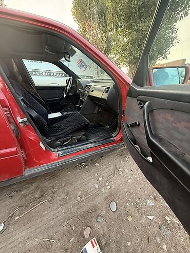 changan lamore: Mercedes-Benz C-Class: 1994 г., 1.8 л, Автомат, Бензин, Седан — 1