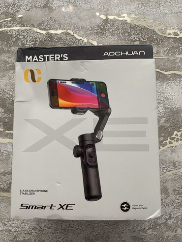 стабилизатор для телефона баку: Smart xe telefon üçün gimbal (stablizator) əla vəziyyətdədir yenidir