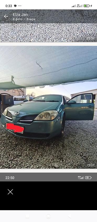 рейка хонда степ: Nissan Primera: 2003 г., Хэтчбэк — 1