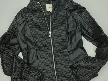 lindex kurtka: Koton, Kurtka skórzana damska, rozmiar S