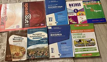 Dərslik və tədris vəsaitləri dəsti Məzmun: - Speakout 2nd Edition –