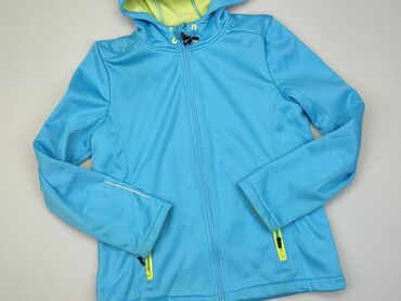 bluzki z kotem dla chłopca: Hoodie, Crivit Sports, L (EU 40), condition - Good