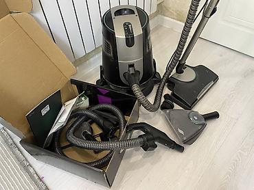 Моющий пылесос Б/у Roboclean Уборка: Сухая