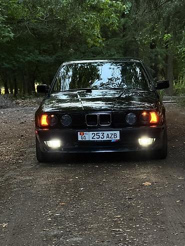 бишкек катализатор: BMW 525: 1995 г., 2.5 л, Кол менен иштөөчү, Седан — 6