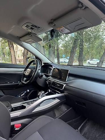Geely: Geely Coolray: 2023 г., 1.5 л, Автомат, Бензин, Кроссовер — 10