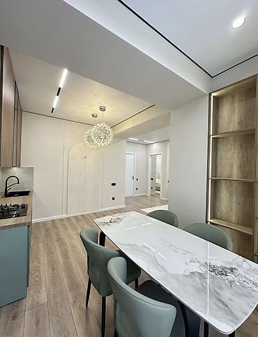 Продажа квартир: 3 комнаты, 88 м², Элитка, 5 этаж — 7