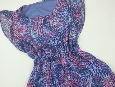 spódnice maxi z kieszeniami: Dress, S (EU 36), condition - Very good