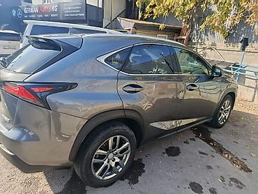 leksus: Lexus NX: 2015 г., 2 л, Бензин, Кроссовер — 5