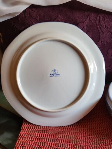 Stare vaze i dekor: Servi 1960ta za kolace,poslastice, Burg ( zamak ) Lindau,Nemacka na lalafo.rs — 10 Stare vaze i dekor: Servi 1960ta za kolace,poslastice, Burg ( zamak ) Lindau,Nemacka — 10