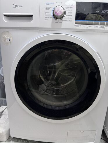 кара балта ремонт стиральных машин: Midea