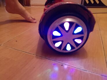 hoverboard baku: Salam ! Bluetooth var segway satılır tep təzə demək olar ki alınandan