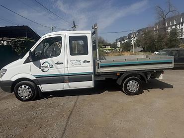 фара мерс 211: Грузовик, Mercedes-Benz, Дубль, 3 т, Б/у — 2
