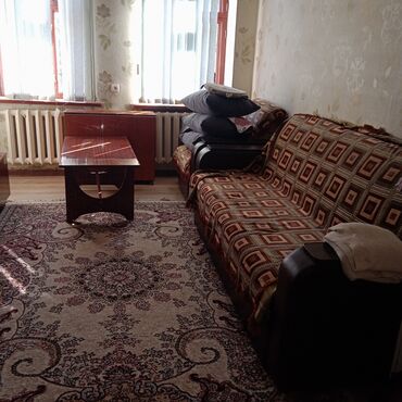 долгосрочные квартиры в аламедин 1: Сдам 2 комнаты в домес подселением для студента можно 2х, с человека