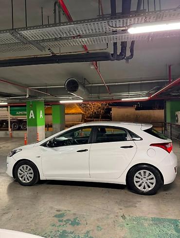 i30: Hyundai i30: 1.4 l | 2015 il Hetçbek — 7
