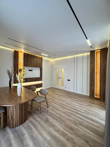 земельный участок первая линия: 4 комнаты, 126 м², Элитка, 4 этаж, Дизайнерский ремонт