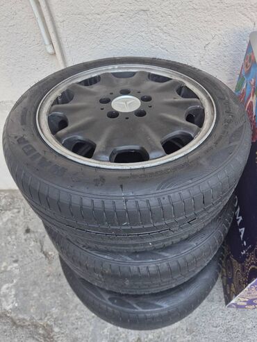 диски мерседес w210: Колесо Mercedes-Benz R 16