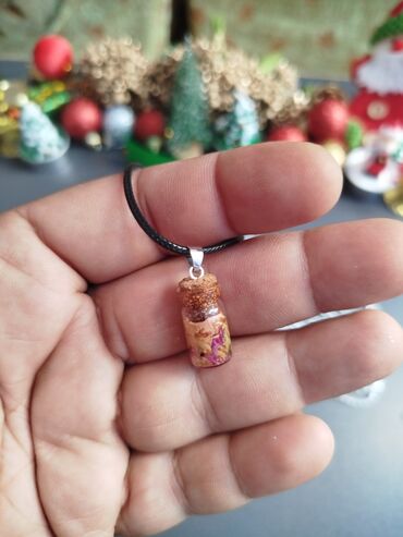 Boyunbağılar: Dəyərli xanımlarımız və qızlarımız üçün bir birindən gözəl boyunbağı — 8