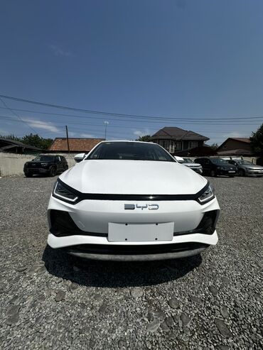авто в лизинк: BYD : 2025 г., 0.1 - engine capacity л, Автоматтык, Электромобиль, Хетчбек