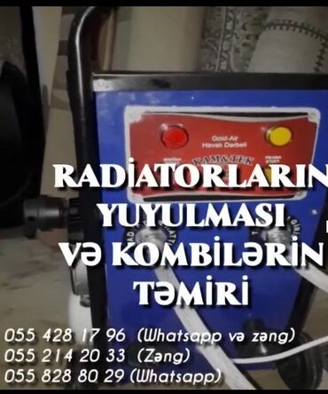 kombi radyatir: Yeni Kombi Pulsuz çatdırılma, Ödənişli quraşdırma, Zəmanətli, Kredit yoxdur