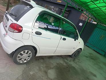 Daewoo: Daewoo Matiz: 2013 г., 0.8 л, Автомат, Хэтчбэк — 3
