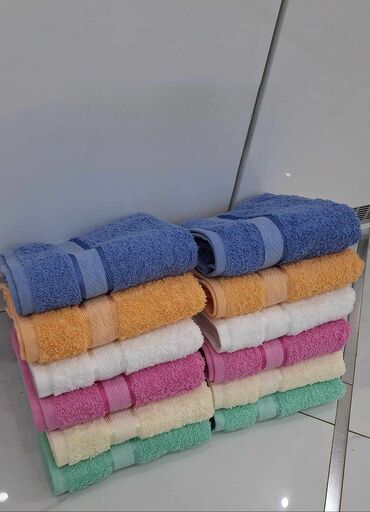 kupaci sa sljokicama: Peskiri deblji pamuk vrhunski kvalitet paket 12kom 3000din 50x90