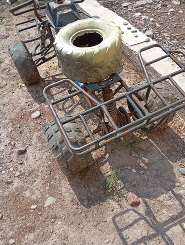 Скутеры: Тип скутера 150 куб. см, Бензин, Б/у — 2