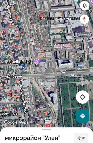 продаю участок в центре: 13 соток, Бизнес үчүн, Сатып алуу-сатуу келишими