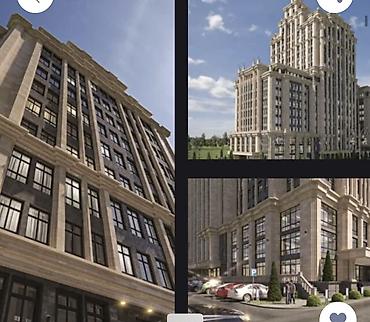 жк эпос: Элитка, 2 комнаты, 61 м² — 2