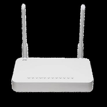 Оптический абонентский терминал (GPON‑роутер) ZTE ZXHN F670L -