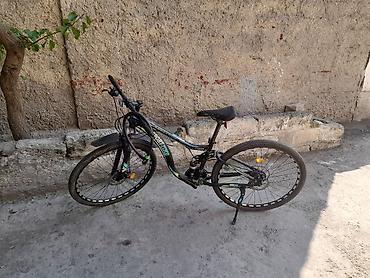 İdman velosipedləri: Sport Wind CV850 dağ velosipedi - Çərçivə: Yüngül alaşımlı, ön və — 2