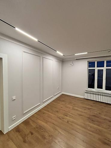 Фасадные работы: Ахунбаева/Тимура Фрунзе ул. Эркеев Марс 60 • Площадь дома: 250 м² — 19