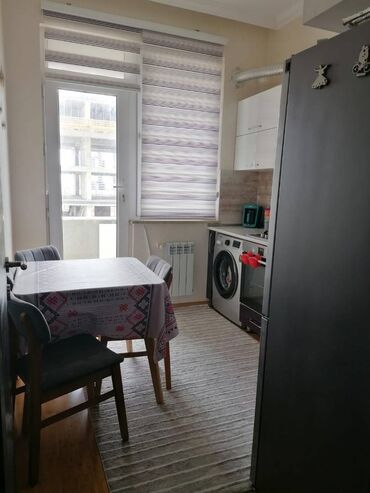 Uzunmüddətli kirayə mənzillər: Yasamalda melisa yaşayış kompleksində 20 mertebeli binanın 6-cı — 10