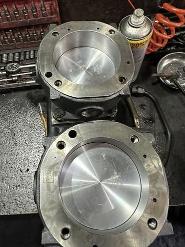 Ремонт промышленного оборудования: Ремонт грузовых Пневмо компрессоров на различных производителей на — 13