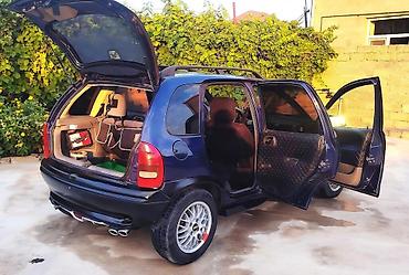 vito aksesuarları: Opel Vita: 1.4 l | 1996 il 311364 km Hetçbek — 8