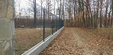 Proizvodi od rolovanog metala, metalni kanali: Panelne ograde akcija 3d 173x250 4mm. fence system — 7