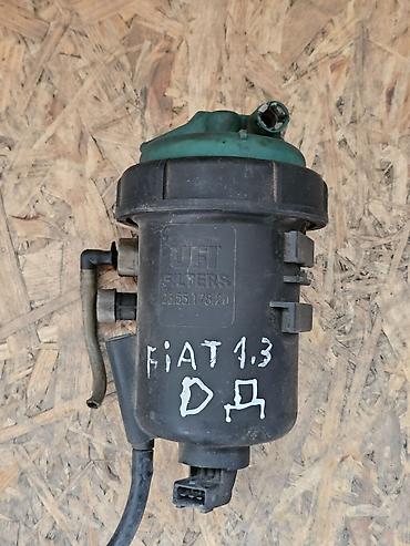 Другие детали для мотора: Корпус топливного фильтра Fiat Doblo 1.3JTD, 2007г.в. Оригинал б/у, из — 1